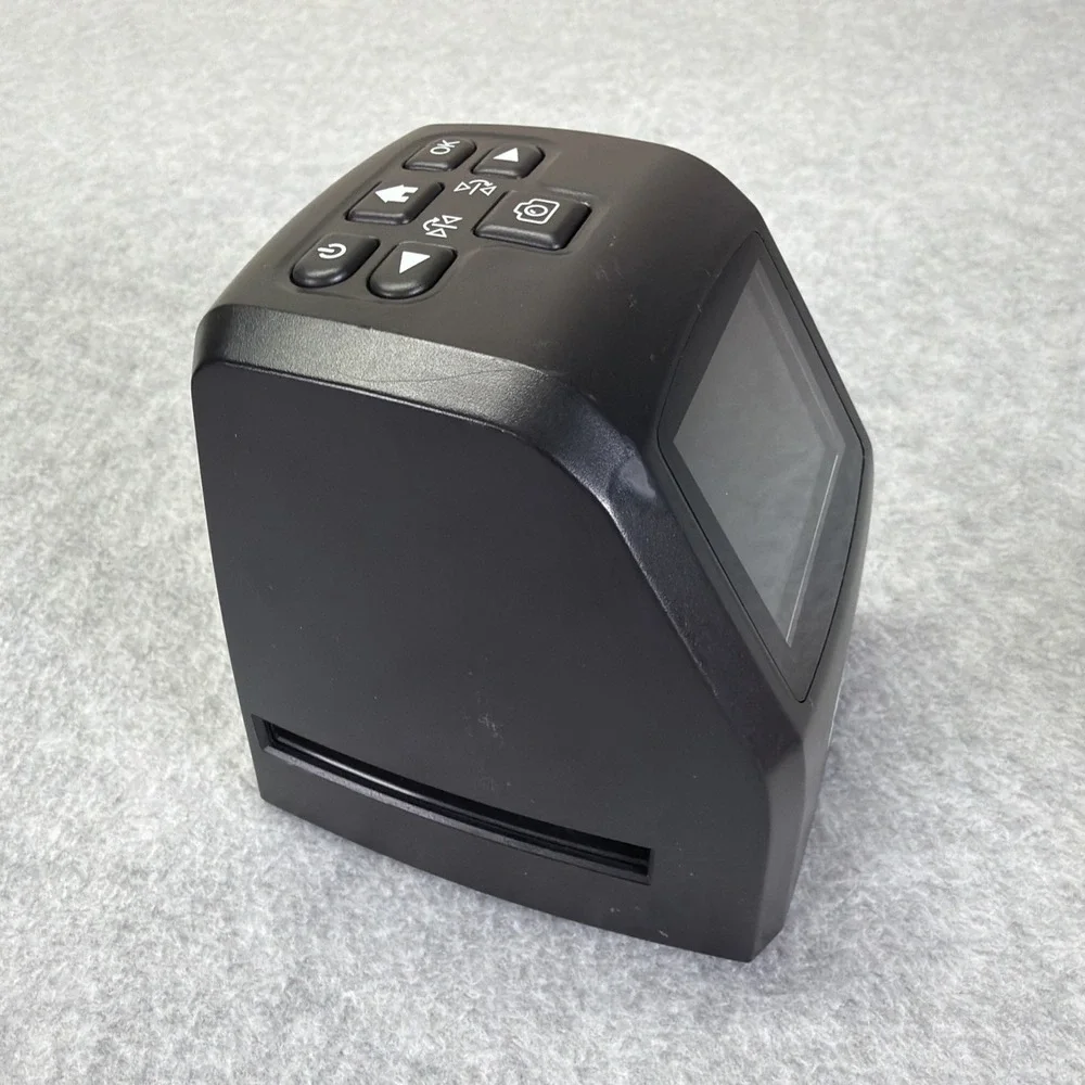 Kodak RODFD20 Mini Digital Film Scanner Tested No Cord